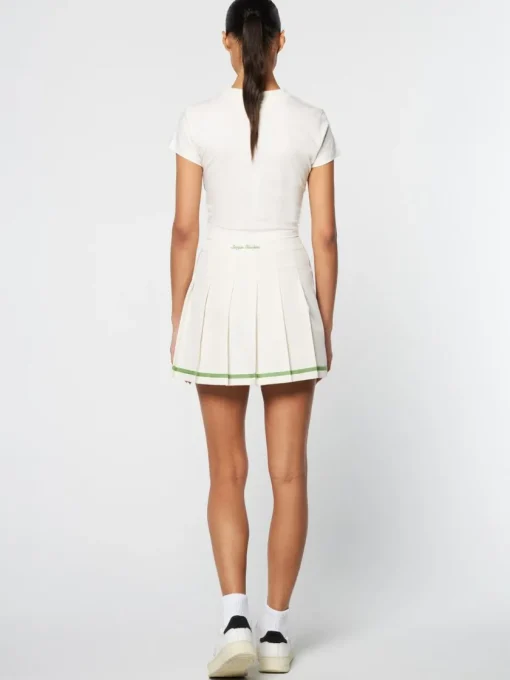 Tops And Sports Bras|Sergio Tacchini Nicola Graphic T-Shirt- Gardenia
