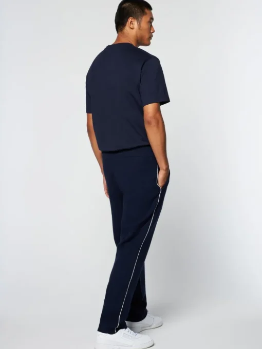 Pants And Sweatpants|Sergio Tacchini Nostra Track Pant- Maritime Blue