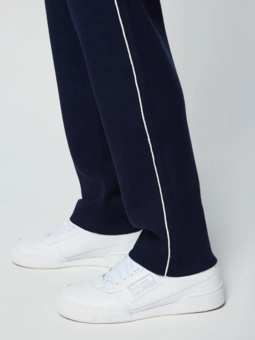 Pants And Sweatpants|Sergio Tacchini Nostra Track Pant- Maritime Blue