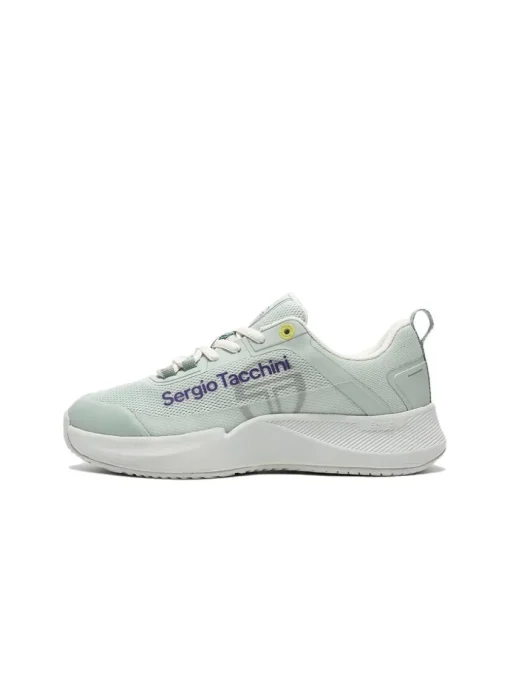 View All|Sergio Tacchini On Court 101 Sneaker- Light Mint