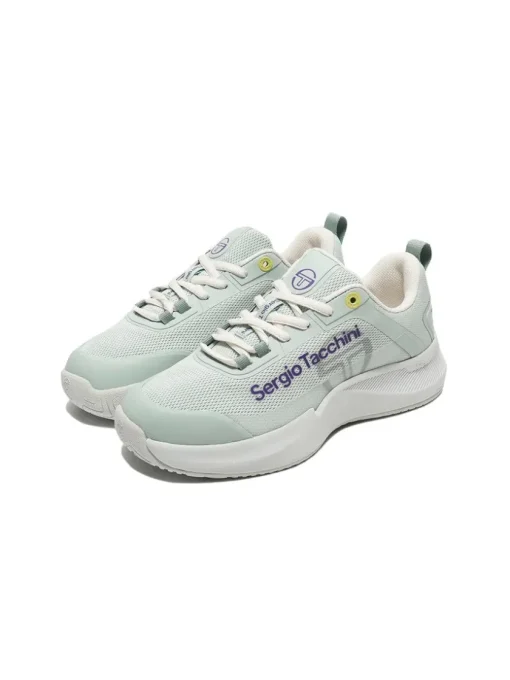 View All|Sergio Tacchini On Court 101 Sneaker- Light Mint