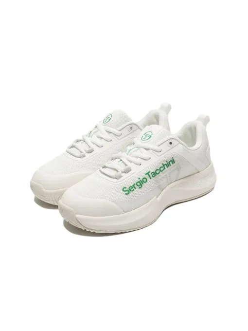 View All|Sergio Tacchini On Court 101 Sneaker- White