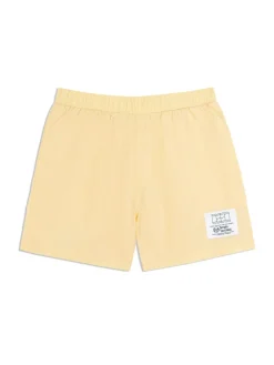 The Essentials|Sergio Tacchini Onda Short- Golden Haze