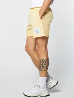 The Essentials|Sergio Tacchini Onda Short- Golden Haze