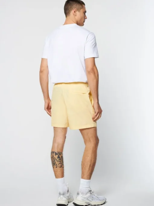 The Essentials|Sergio Tacchini Onda Short- Golden Haze