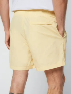 The Essentials|Sergio Tacchini Onda Short- Golden Haze