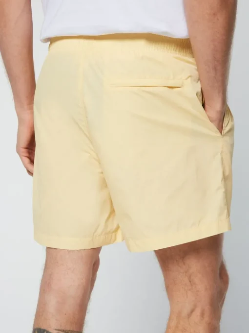 The Essentials|Sergio Tacchini Onda Short- Golden Haze