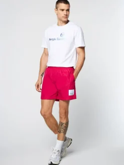 View All|Sergio Tacchini Onda Short- Jazzy