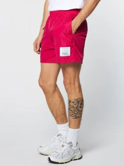 The Essentials|Sergio Tacchini Onda Short- Jazzy