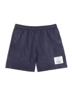 For The Court|Sergio Tacchini Onda Short- Maritime Blue