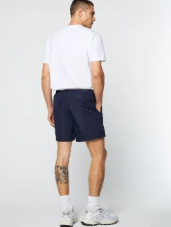 For The Court|Sergio Tacchini Onda Short- Maritime Blue