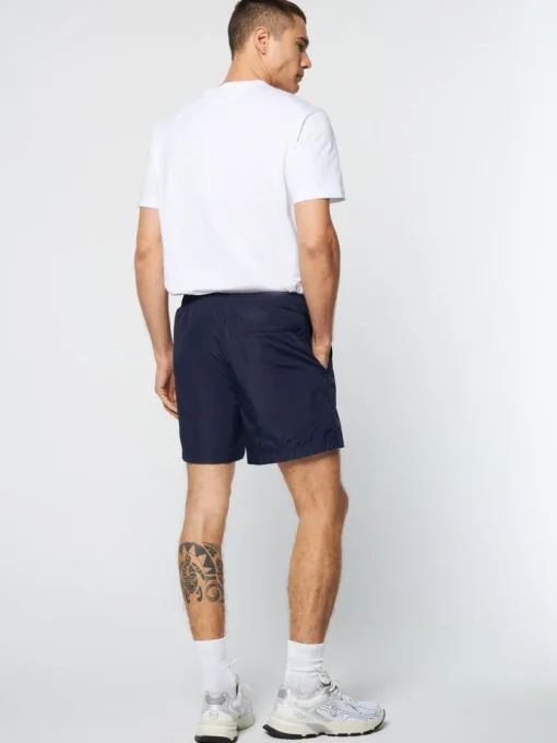 Shorts And Swim|Sergio Tacchini Onda Short- Maritime Blue