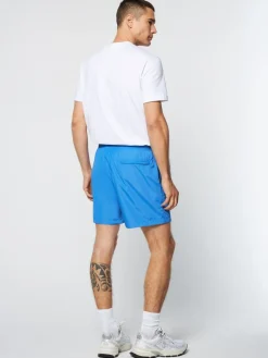 The Essentials|Sergio Tacchini Onda Short- Palace Blue