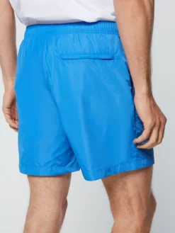 The Essentials|Sergio Tacchini Onda Short- Palace Blue