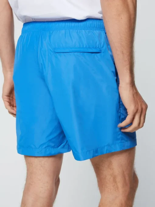 The Essentials|Sergio Tacchini Onda Short- Palace Blue