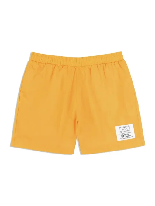 View All|Sergio Tacchini Onda Short- Tangerine