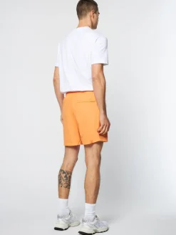 View All|Sergio Tacchini Onda Short- Tangerine