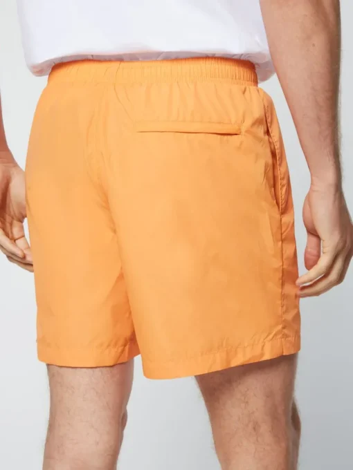 View All|Sergio Tacchini Onda Short- Tangerine