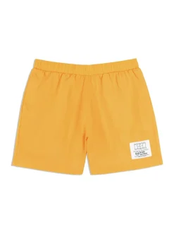 The Essentials|Sergio Tacchini Onda Short- Tangerine