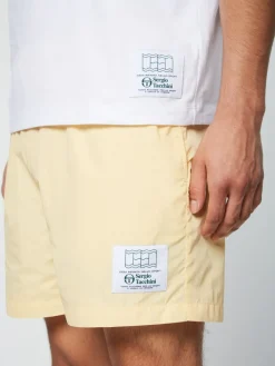 T-Shirts|Sergio Tacchini Onda T-Shirt- Golden Haze