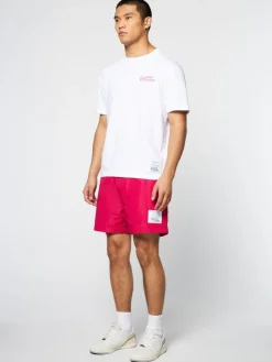 T-Shirts|Sergio Tacchini Onda T-Shirt- Jazzy