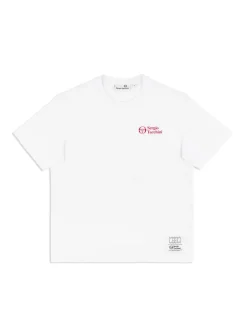 The Essentials|Sergio Tacchini Onda T-Shirt- Jazzy