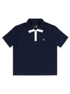 Tops And Sports Bras|Sergio Tacchini Orazio Polo-Maritime Blue