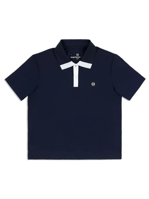 Tops And Sports Bras|Sergio Tacchini Orazio Polo-Maritime Blue