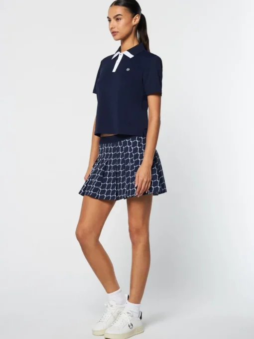 Tops And Sports Bras|Sergio Tacchini Orazio Polo-Maritime Blue