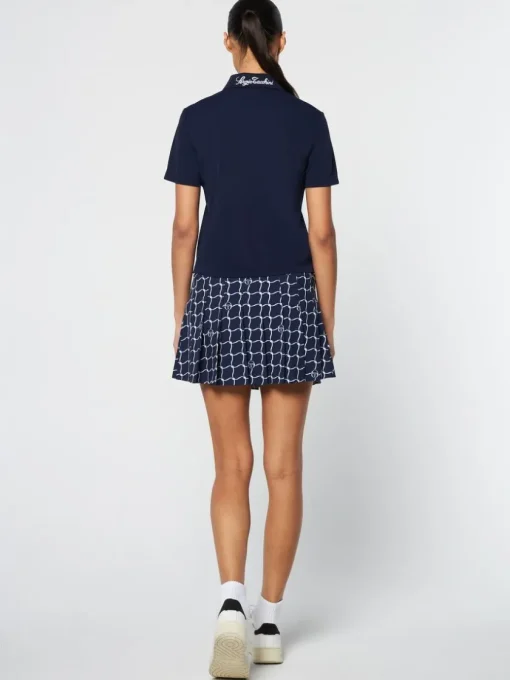 Tops And Sports Bras|Sergio Tacchini Orazio Polo-Maritime Blue