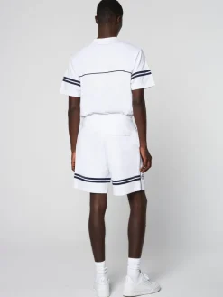 View All|Sergio Tacchini Orion Short- White/ White