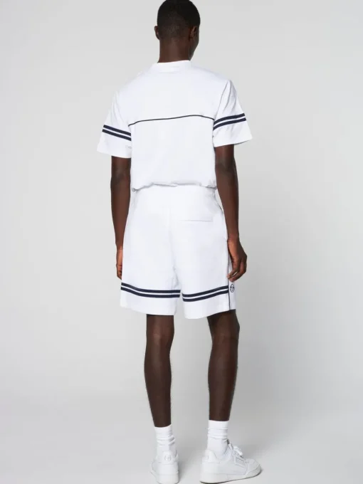 View All|Sergio Tacchini Orion Short- White/ White