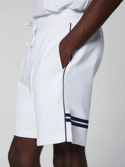 View All|Sergio Tacchini Orion Short- White/ White