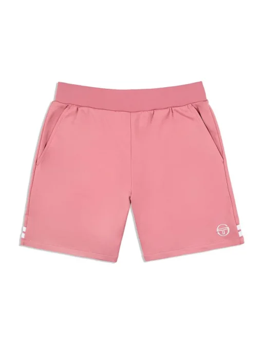 Matching Separates|Sergio Tacchini Orion Short- Wild Rose