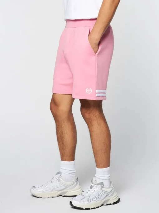 Matching Separates|Sergio Tacchini Orion Short- Wild Rose