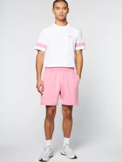 Matching Separates|Sergio Tacchini Orion Short- Wild Rose