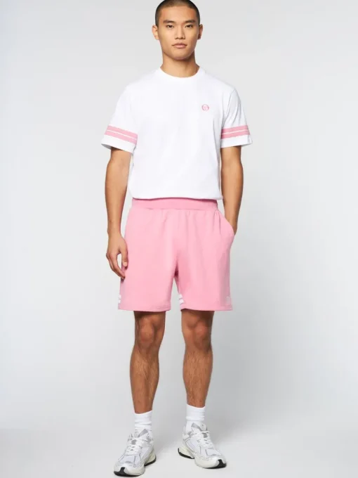 Matching Separates|Sergio Tacchini Orion Short- Wild Rose