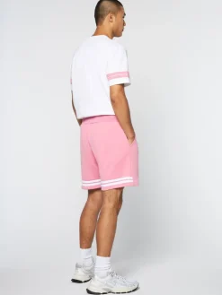 Matching Separates|Sergio Tacchini Orion Short- Wild Rose
