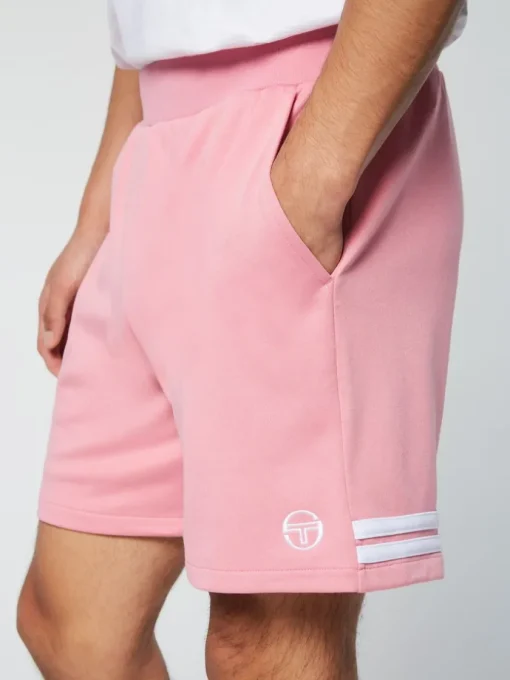 Matching Separates|Sergio Tacchini Orion Short- Wild Rose