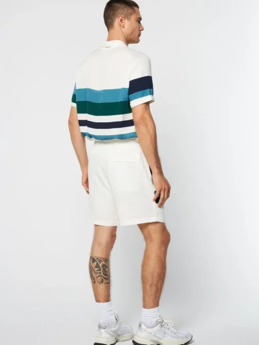 View All|Sergio Tacchini Pennellata Short- Gardenia/ Multi