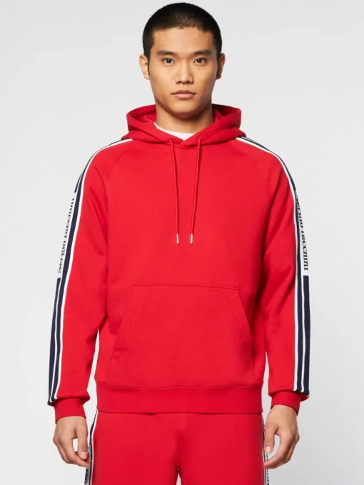 Matching Separates|Sergio Tacchini Pereto Tape Hoodie- Adrenaline Rush