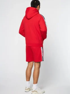 Matching Separates|Sergio Tacchini Pereto Tape Hoodie- Adrenaline Rush