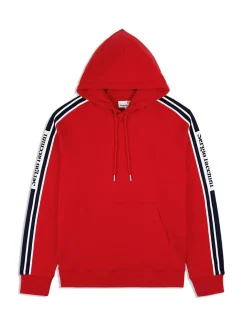 Sweatshirts And Hoodies|Sergio Tacchini Pereto Tape Hoodie- Adrenaline Rush