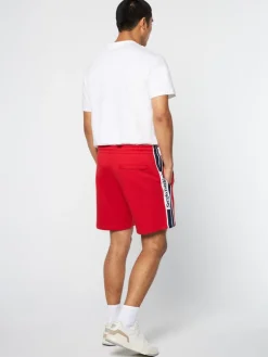 View All|Sergio Tacchini Pereto Tape Short- Adrenaline Rush