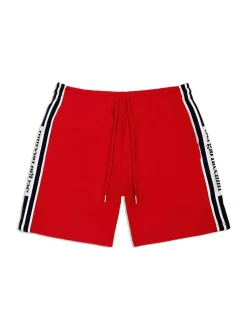 Shorts And Swim|Sergio Tacchini Pereto Tape Short- Adrenaline Rush