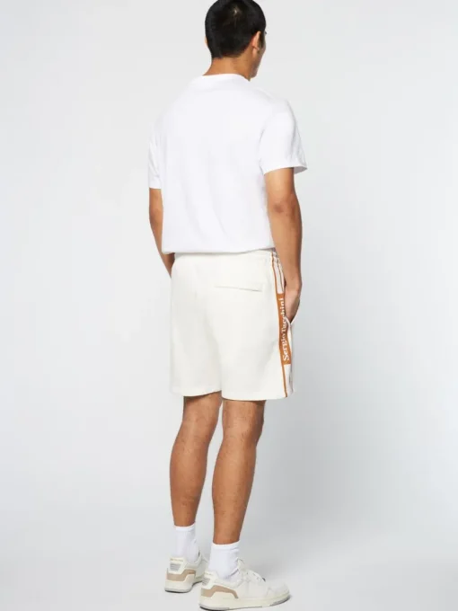 Matching Separates|Sergio Tacchini Pereto Tape Short- Gardenia