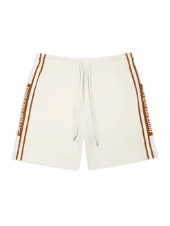 Shorts And Swim|Sergio Tacchini Pereto Tape Short- Gardenia
