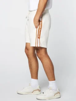 Shorts And Swim|Sergio Tacchini Pereto Tape Short- Gardenia