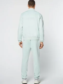 View All|Sergio Tacchini Perforata Track Jacket- Surf Spray