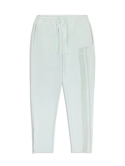 For The Court|Sergio Tacchini Perforata Track Pant- Surf Spray